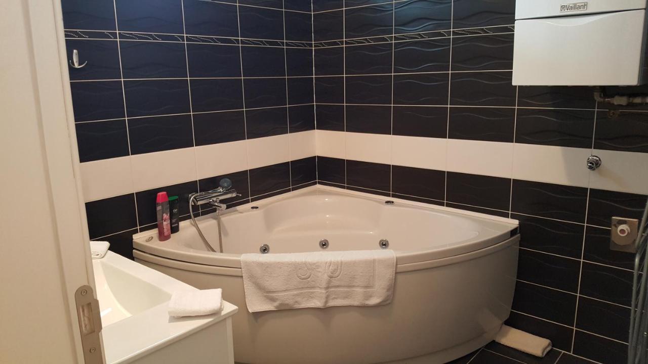Studio Apartman Anamaria Zagreb Luaran gambar