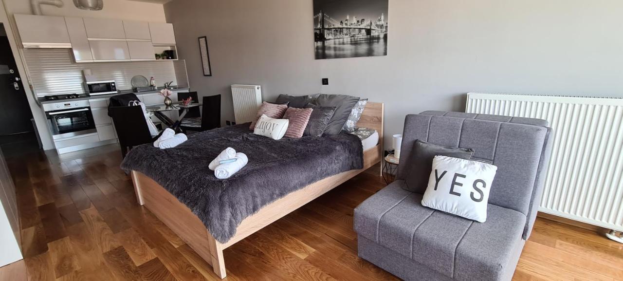 Studio Apartman Anamaria Zagreb Bilik gambar