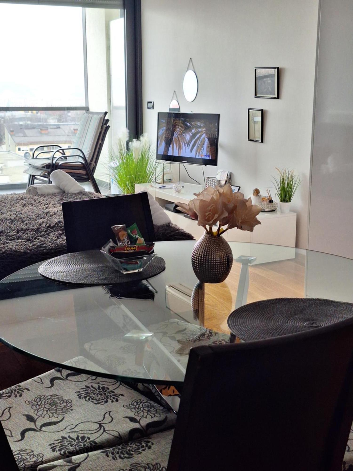 Studio Apartman Anamaria Zagreb Luaran gambar