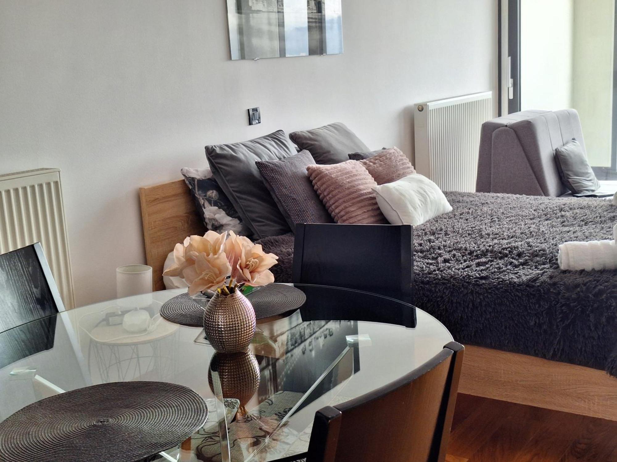 Studio Apartman Anamaria Zagreb Luaran gambar