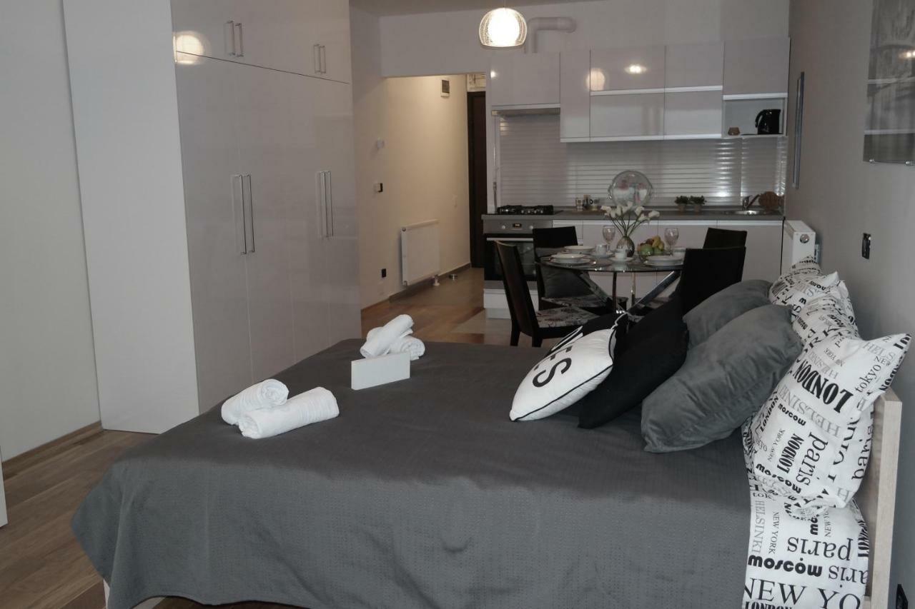 Studio Apartman Anamaria Zagreb Luaran gambar