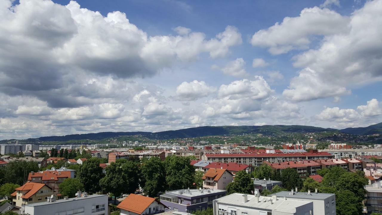 Studio Apartman Anamaria Zagreb Luaran gambar