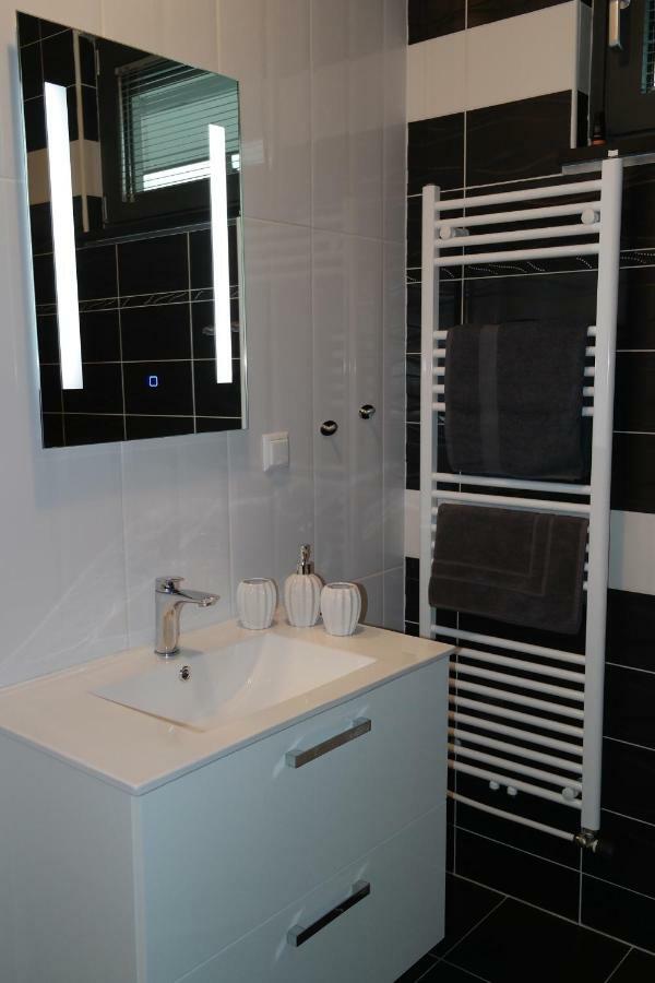 Studio Apartman Anamaria Zagreb Luaran gambar