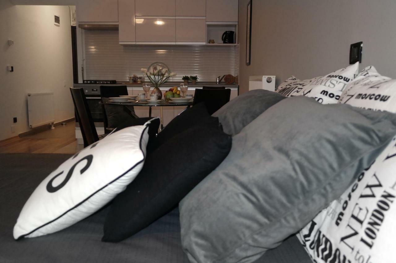 Studio Apartman Anamaria Zagreb Luaran gambar