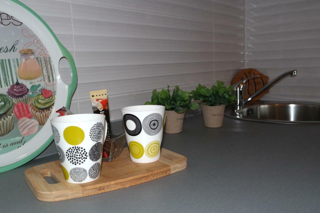 Studio Apartman Anamaria Zagreb Luaran gambar