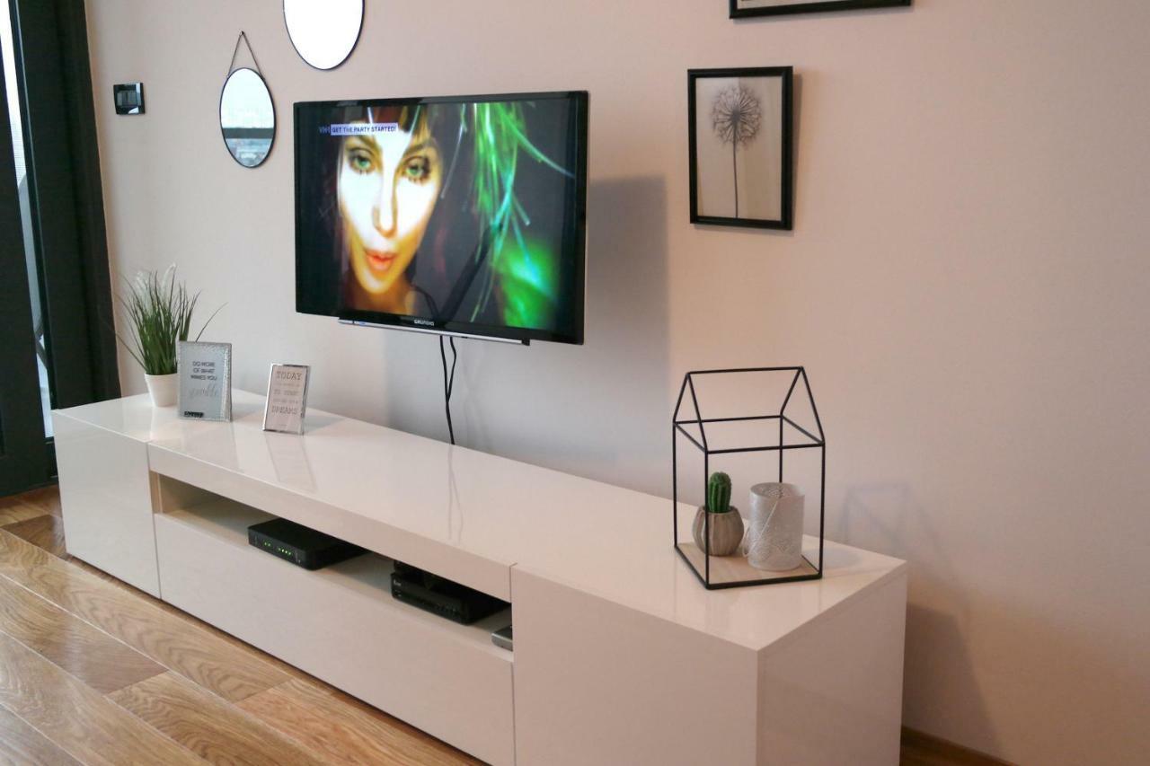 Studio Apartman Anamaria Zagreb Luaran gambar
